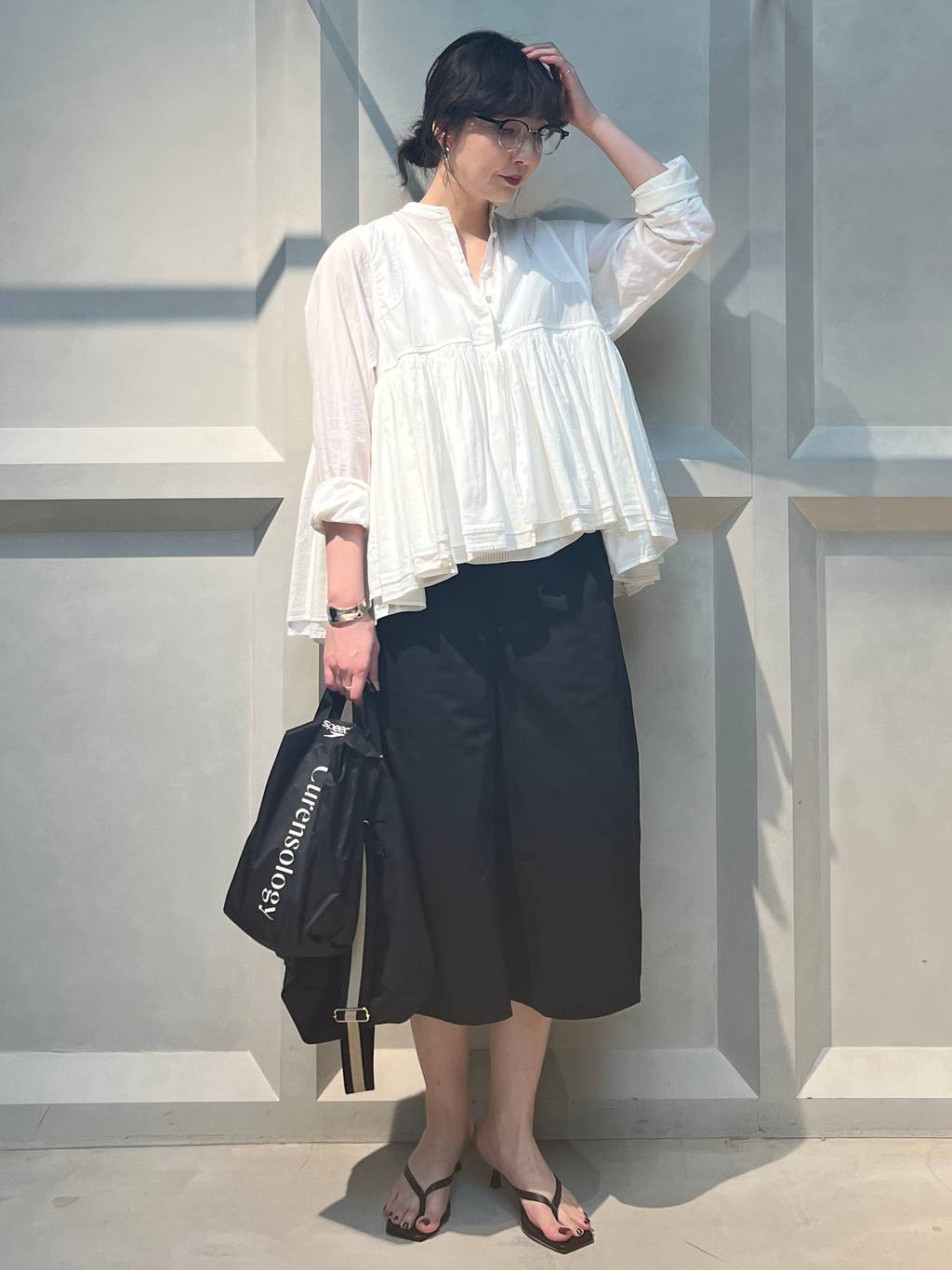 Curensology | エッグハーフパンツ | Rakuten Fashion(楽天