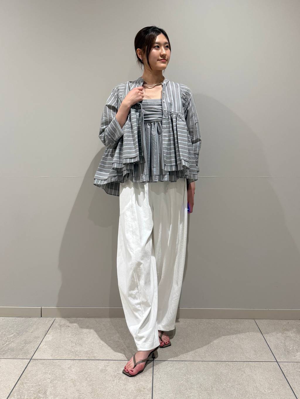 Curensology | シェルタリングドロストパンツ | Rakuten Fashion(楽天