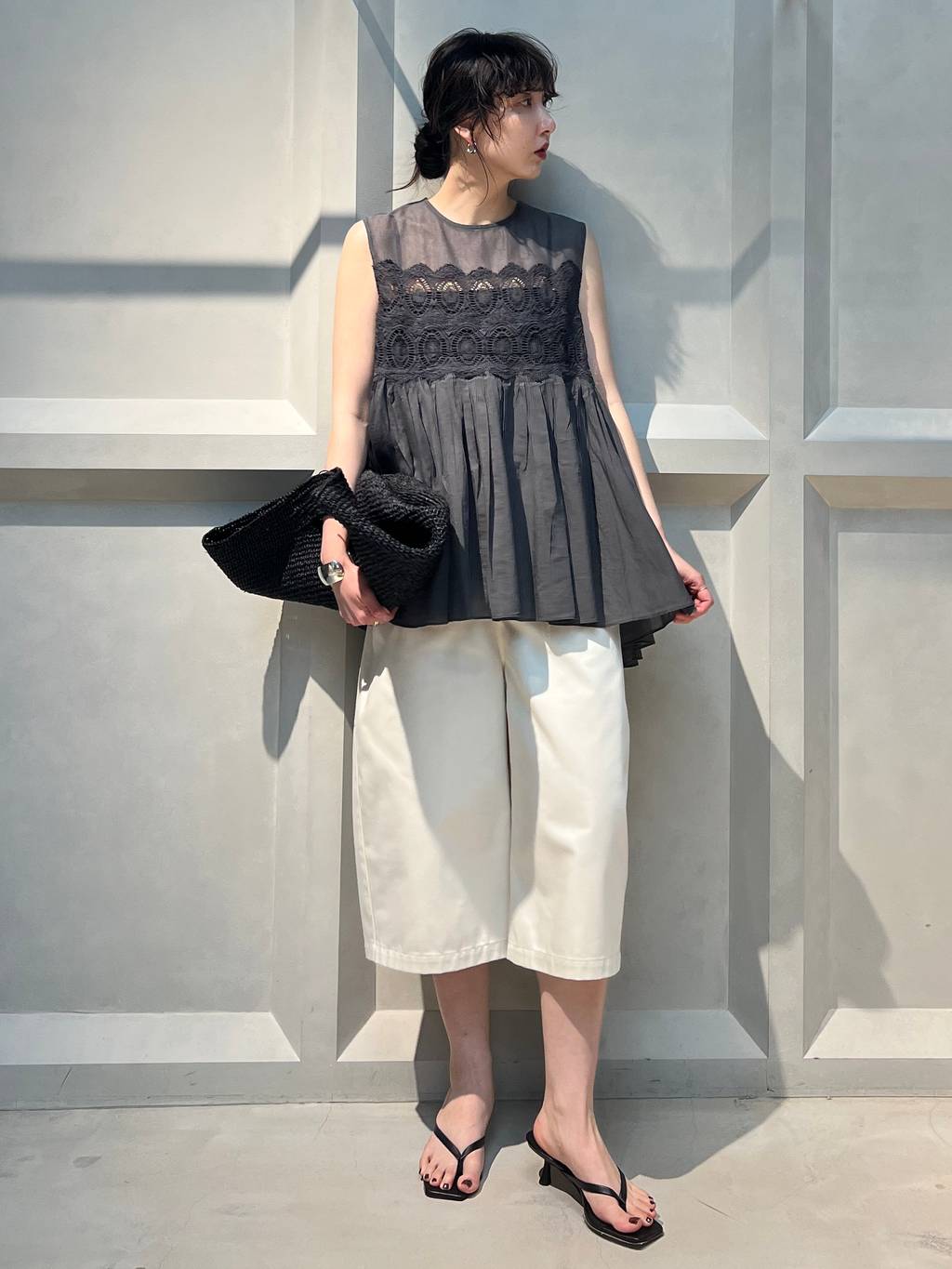 Curensology | エッグハーフパンツ | Rakuten Fashion(楽天