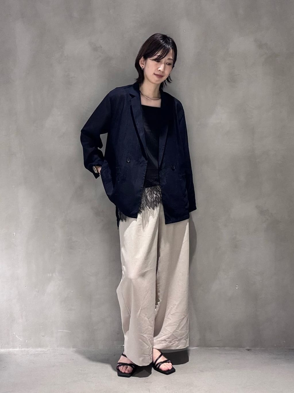COMME CA ISM | シアージャケット | Rakuten Fashion(楽天ファッション