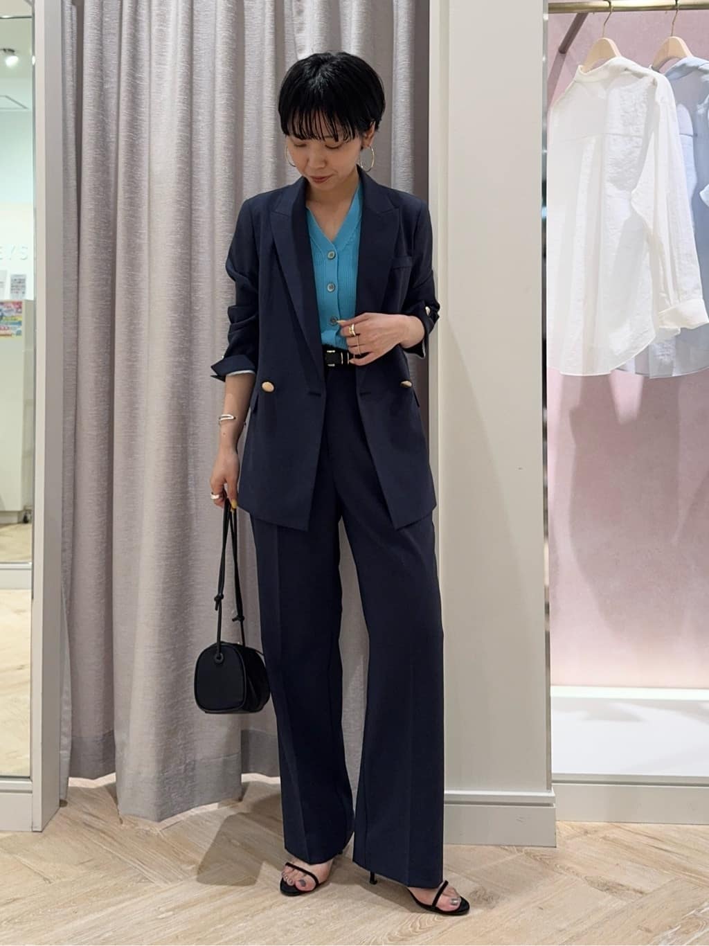NOLLEY'S | 《セットアップ対応》ウォッシャブルブリーザブル