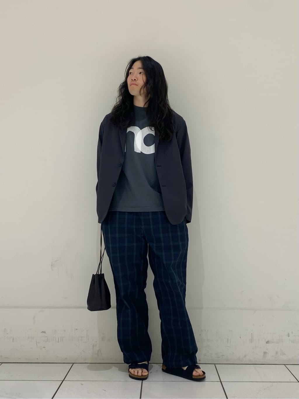 BEAUTY&YOUTH UNITED ARROWS | KOMATSU PACK 2ボタン リラックス