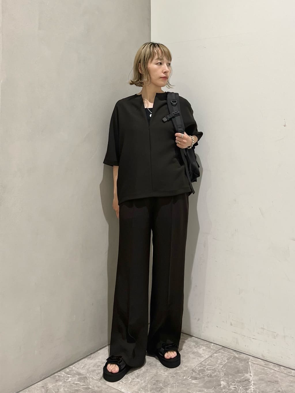 UNITED ARROWS | <D.O UNITED ARROWS BY DAISUKE OBANA for WOMEN>I D