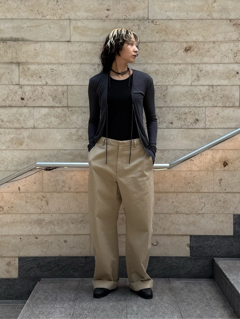6 BEAUTY&YOUTH UNITED ARROWSコットンチノパンツ 2026年最新】6(ROKU) BEAUTY&YOUTH UNITED ARROWS レディース チノパン