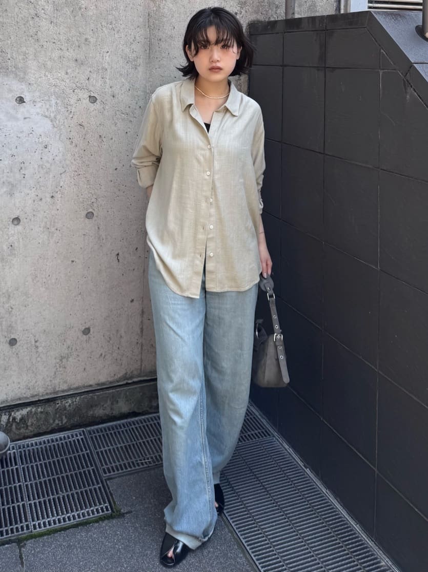 moussy | TENCEL(TM) DENIM ストレート | Rakuten Fashion(楽天