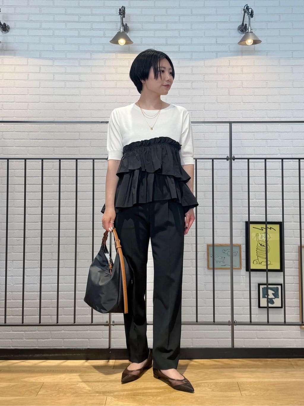 UNITED ARROWS green label relaxing | [size SHORT/TALLあり
