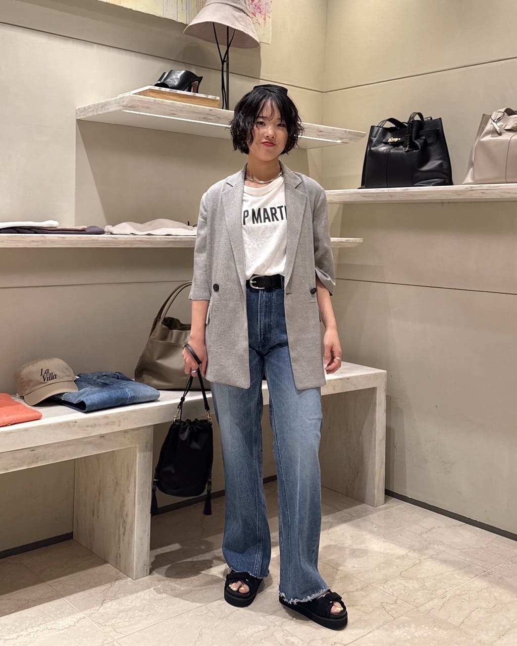 GALLARDAGALANTE | 【2.718】ソフトスリッポン | Rakuten Fashion(楽天