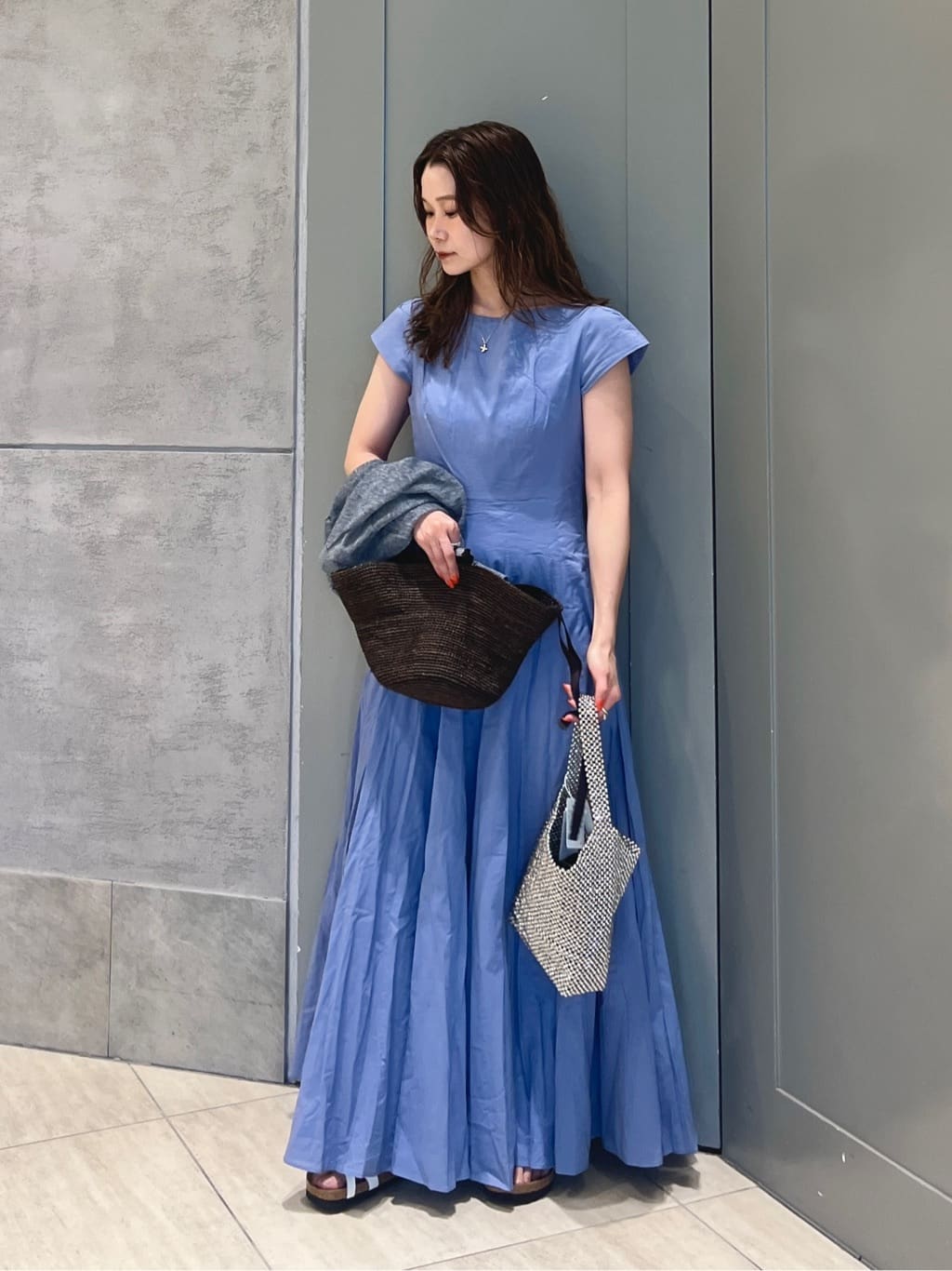 UNITED ARROWS | 【一部別注】<MARIHA>月の夢のドレス | Rakuten