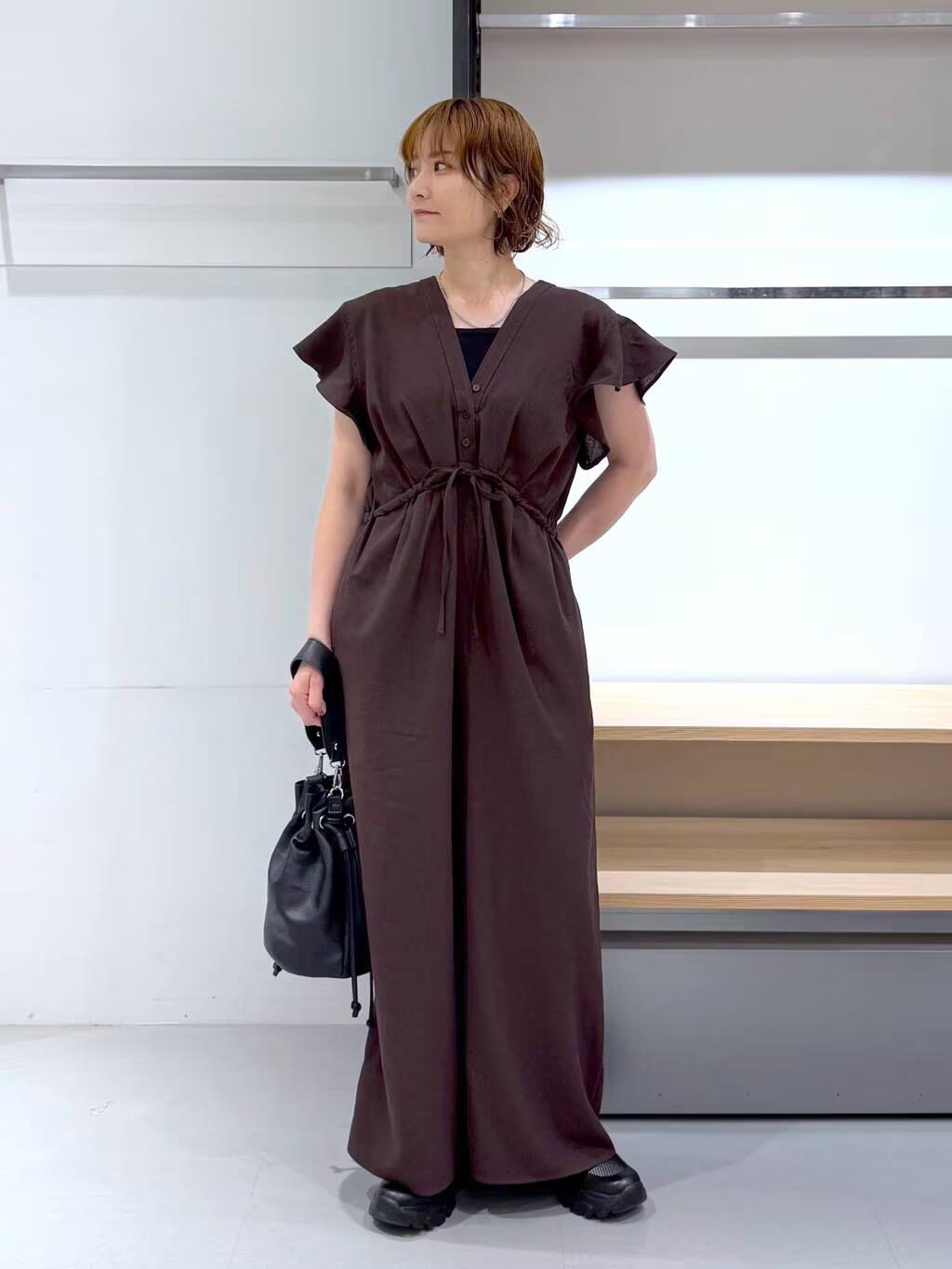 LAKOLE | 14ゲージ総針スクエアタンク | Rakuten Fashion(楽天