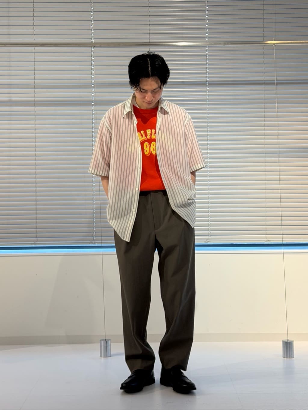 てn様 リクエスト BEAUTY&YOUTH UNITED ARROWS | KOMATSU PACK イージー テーパード