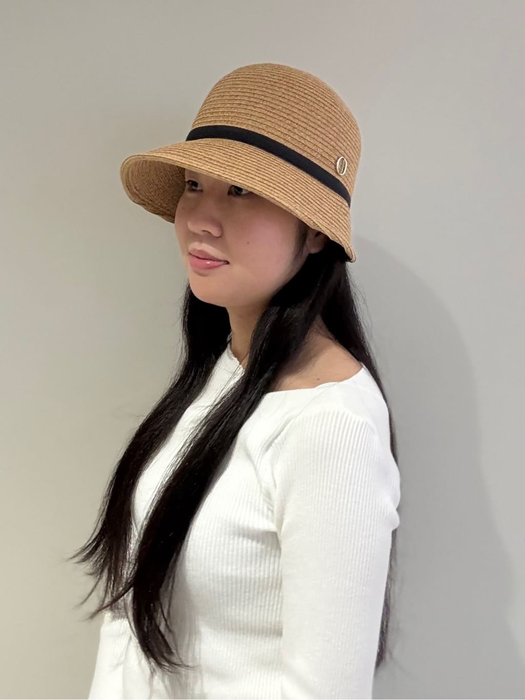 OVERRIDE | Chapeau d' O Silk Braid Breton / シャポードオー