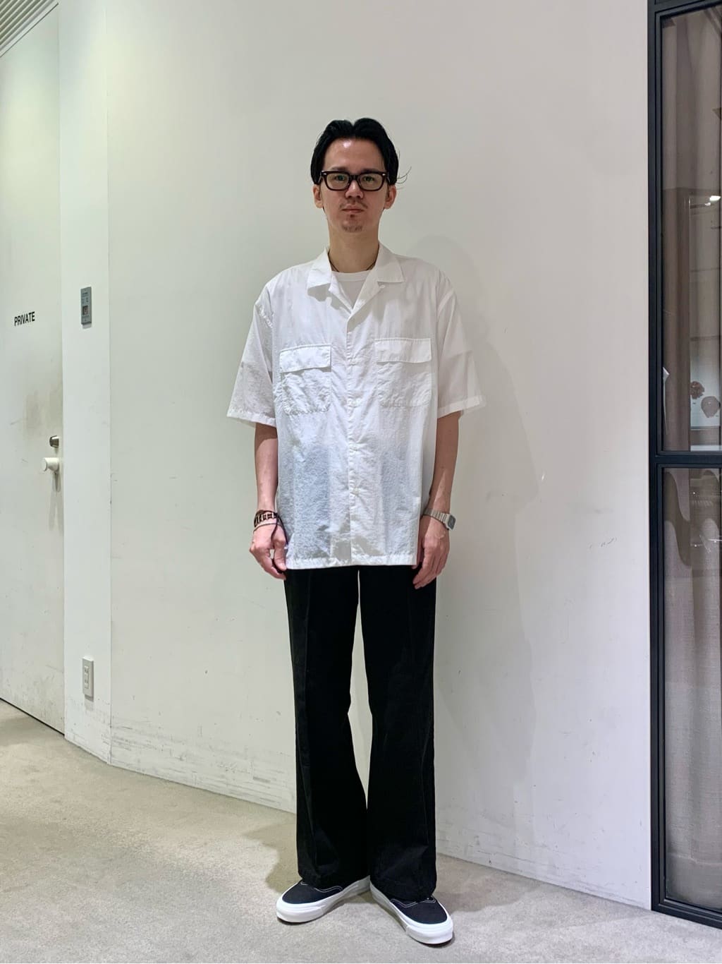 BEAUTY&YOUTH UNITED ARROWS | <CGS.>ナイロン ガーメントダイ