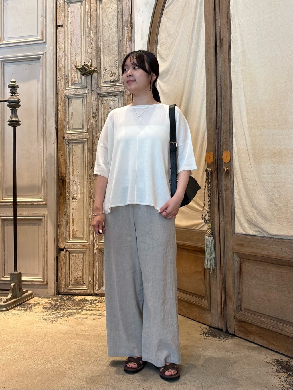 BEARDSLEY | 半袖サラッとプルオーバー | Rakuten Fashion(楽天