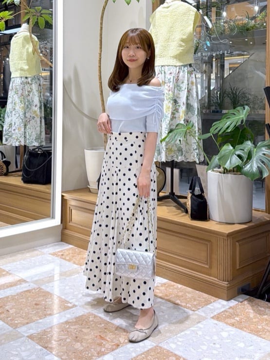 La boutique BonBon | 【接触冷感・最強モテニット】クールタッチUV