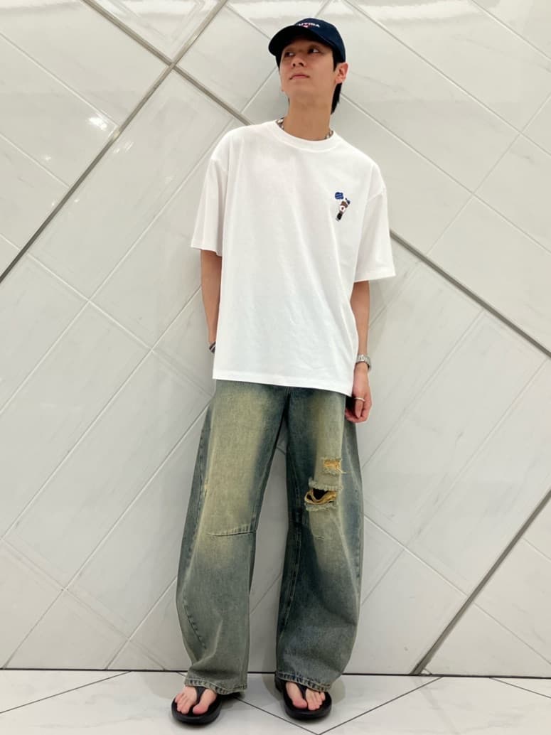 FREAK'S STORE | kaoyorinakami × FREAK'S STORE/カオヨリナカミ 別注