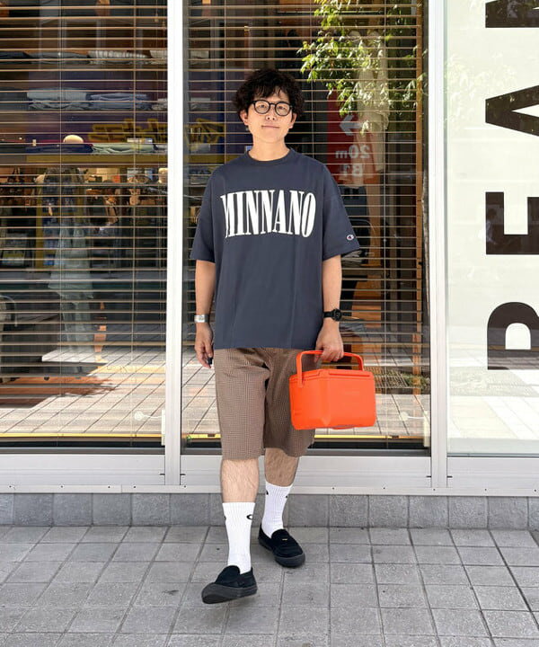 BEAMS MEN | 【別注】Coleman/ テイク6 クーラー ボックス 2026