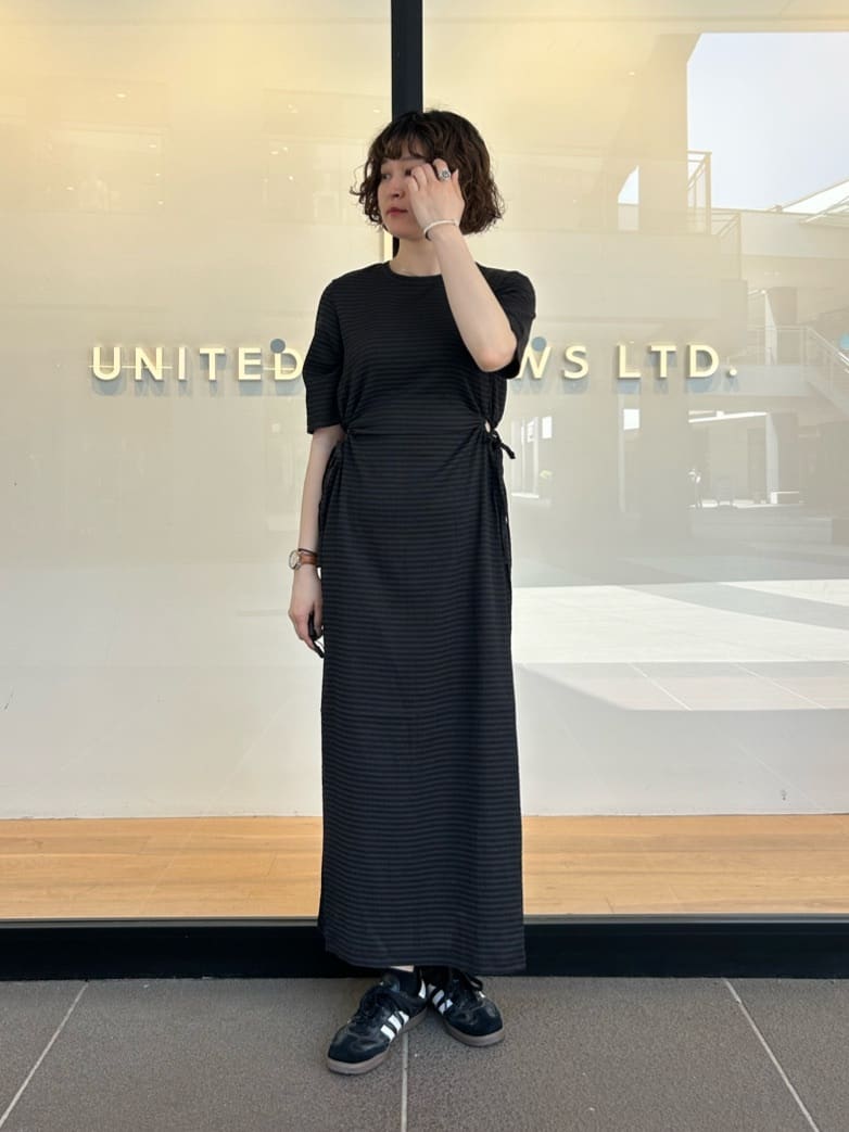 UNITED ARROWS LTD. OUTLET | サイドホール ショートスリーブ