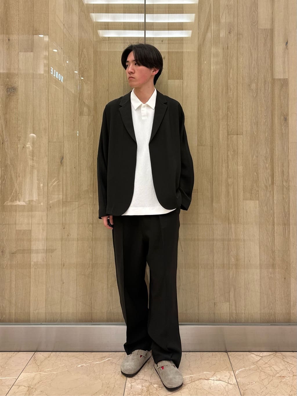 ARROWS AND SONS DAISUKE OBANA ポロシャツ S UNITED ARROWS & SONS（ユナイテッドアローズアンドサンズ）の「UNITED