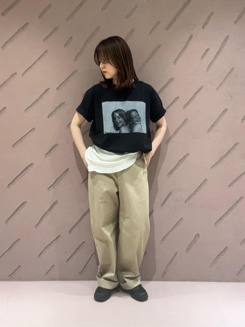 BEAUTY&YOUTH UNITED ARROWS | <6(ROKU)>コットン チノ パンツ