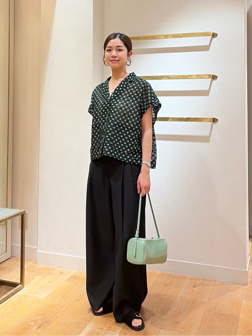 BEAUTY&YOUTH UNITED ARROWS | シアージャガード ショートスリーブ