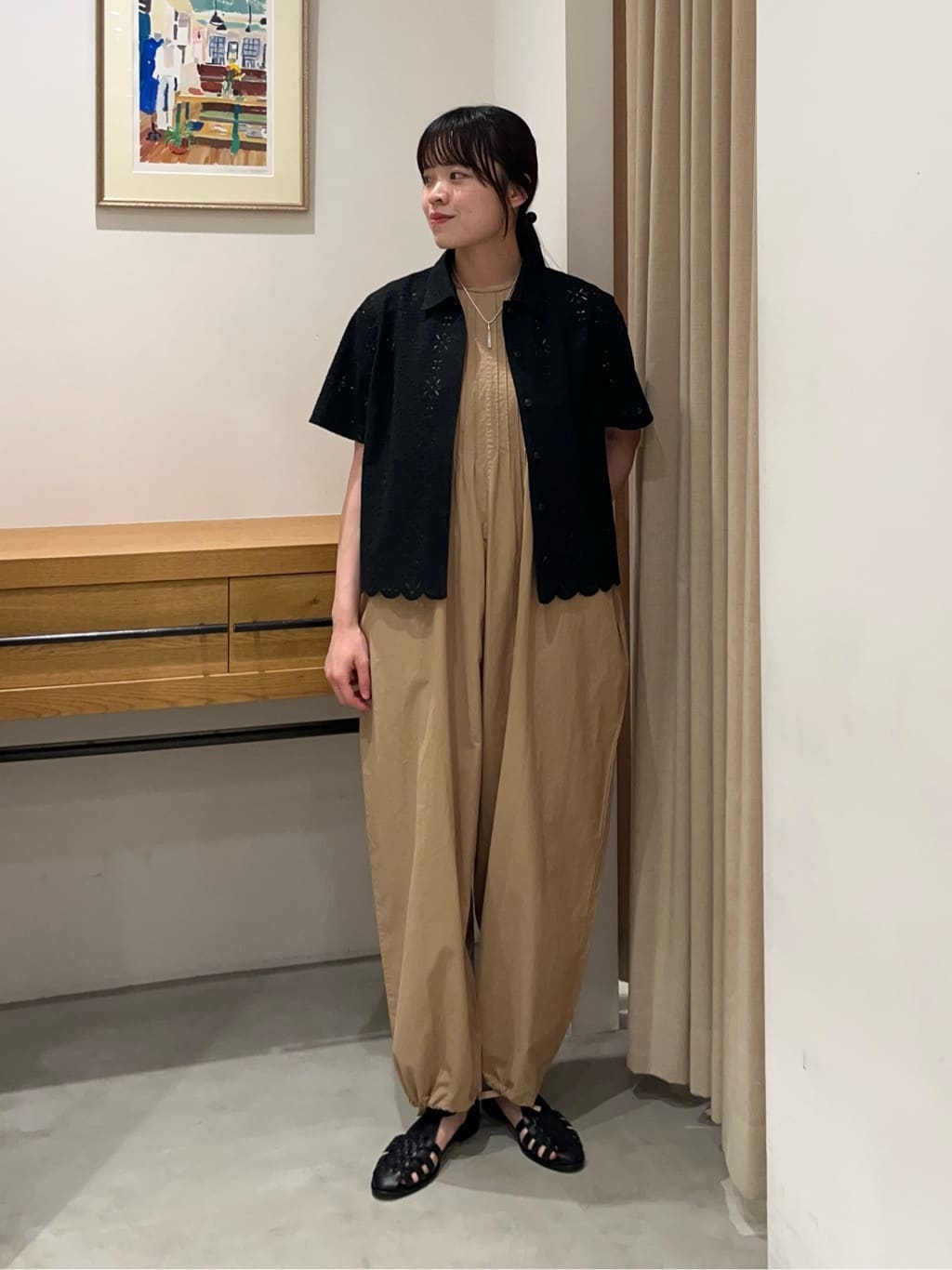 BEAUTY&YOUTH UNITED ARROWS | <Steven Alan>コットン ポプリン