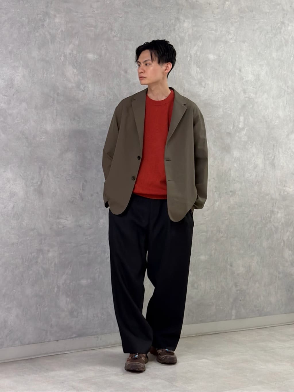 BEAUTY&YOUTH UNITED ARROWS | KOMATSU PACK 2ボタン リラックス