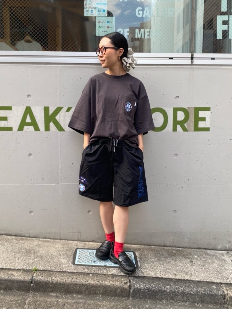 FREAK'S STORE | J.LEAGUE × FREAK'S STORE 別注 SUPPORTERS NYLON