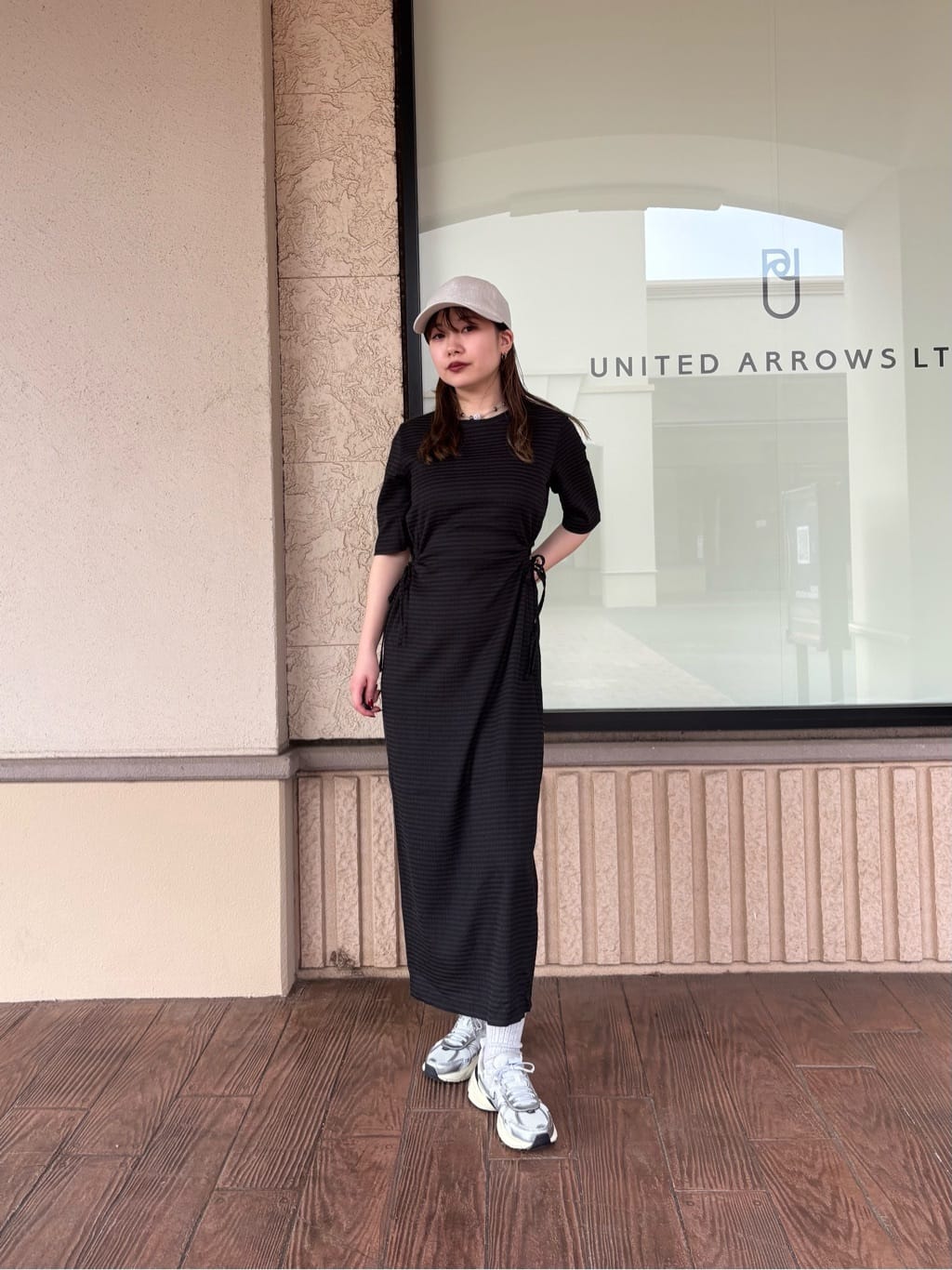 UNITED ARROWS LTD. OUTLET | サイドホール ショートスリーブ