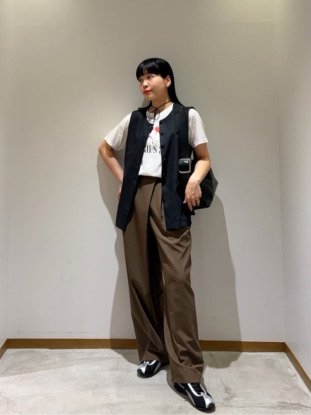 BEAUTY&YOUTH UNITED ARROWS | セルロースナイロンオックス クルー