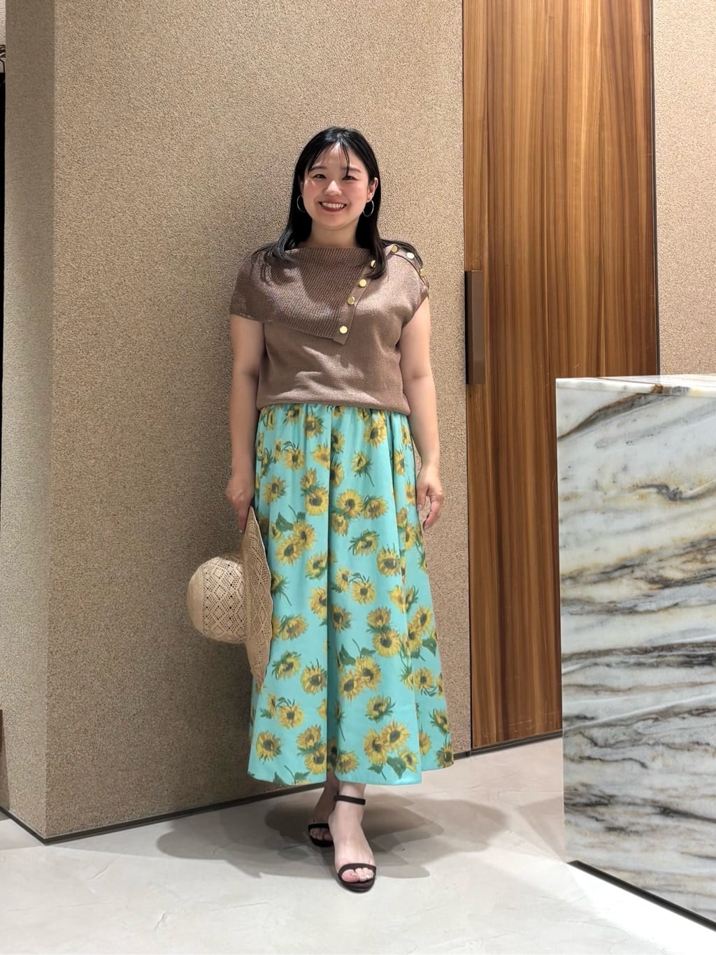 allureville | ケープカラープルオーバー | Rakuten Fashion(楽天