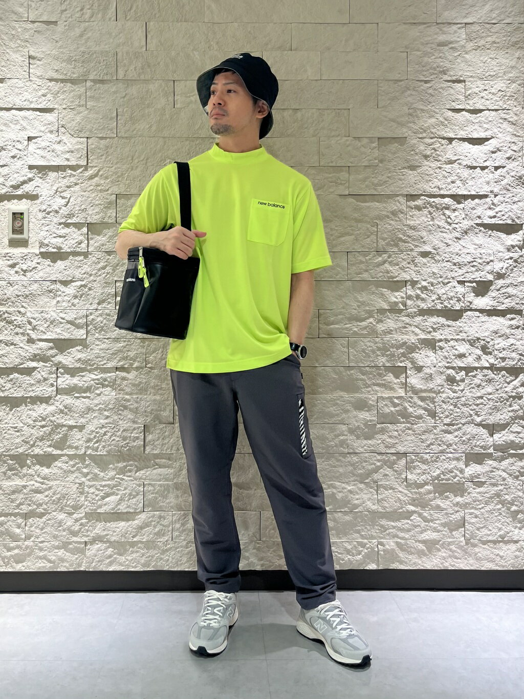 New Balance Golf | ストレート ロングパンツ (MENS) | Rakuten