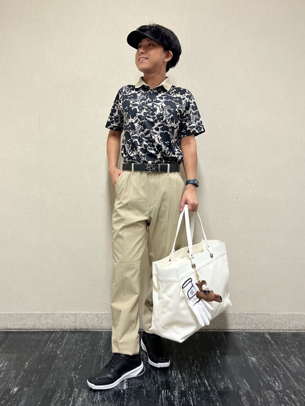St ANDREWS | 2WAYストレッチパンツ (MENS) | Rakuten Fashion(楽天