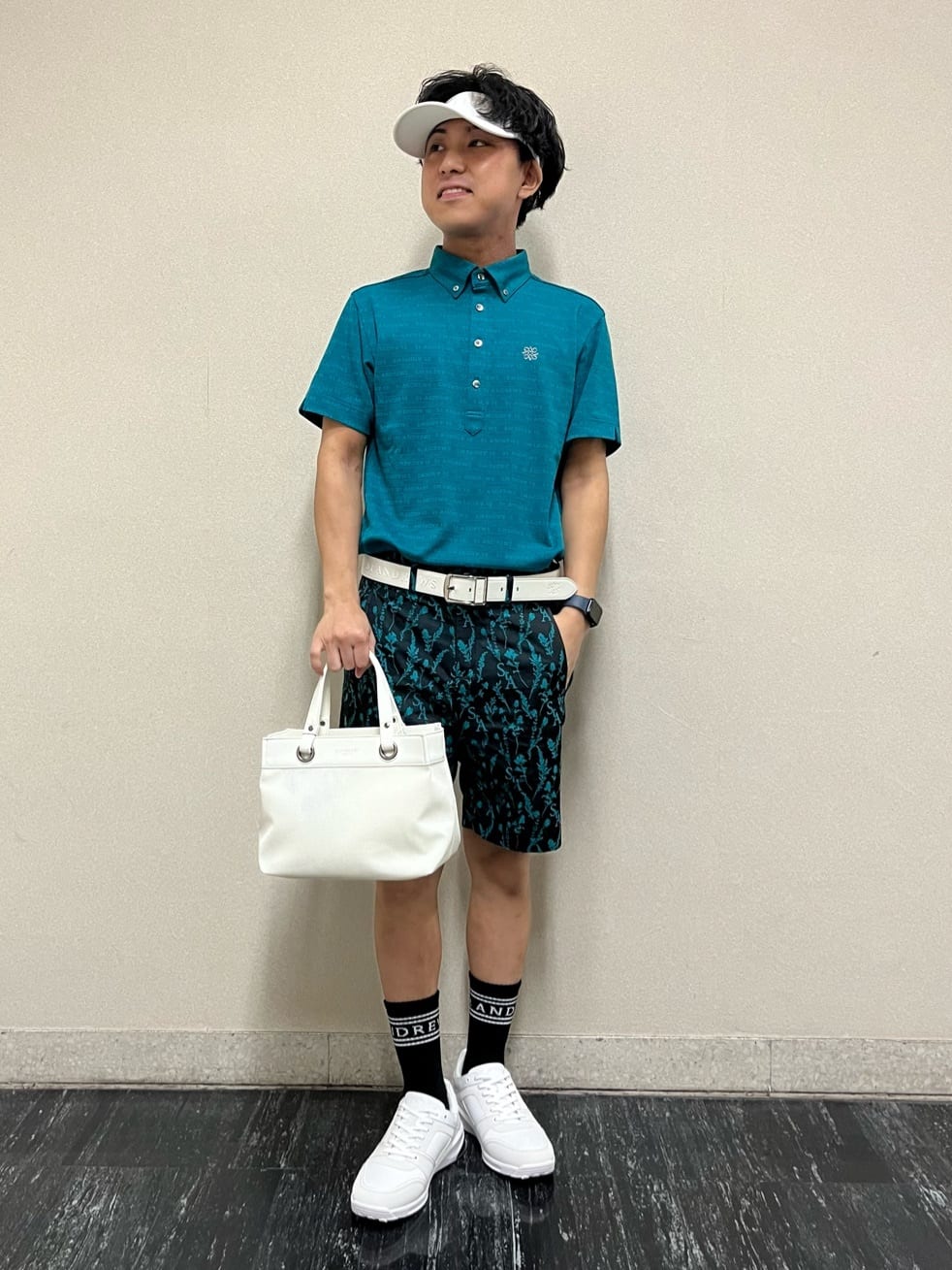 St ANDREWS | エアソールスパイクレスシューズ (UNISEX) | Rakuten