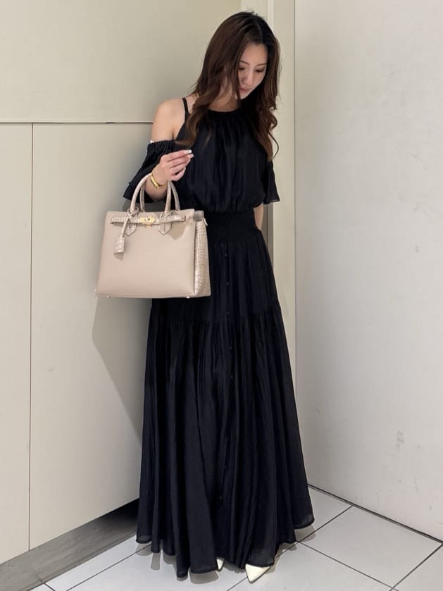 rienda | 2WAYホルターネックロンパース | Rakuten Fashion(楽天