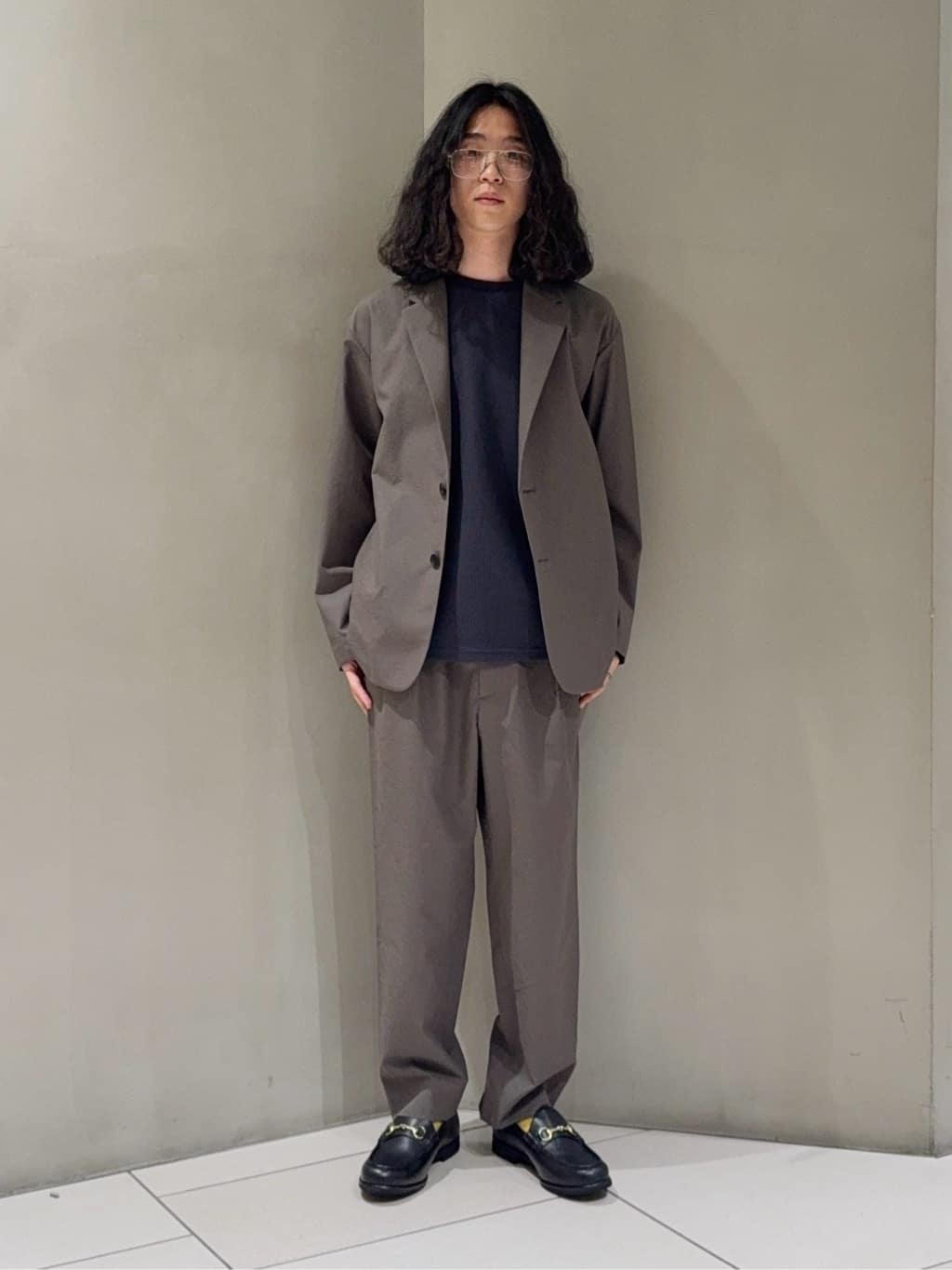 BEAUTY&YOUTH UNITED ARROWS | KOMATSU PACK 2ボタン リラックス