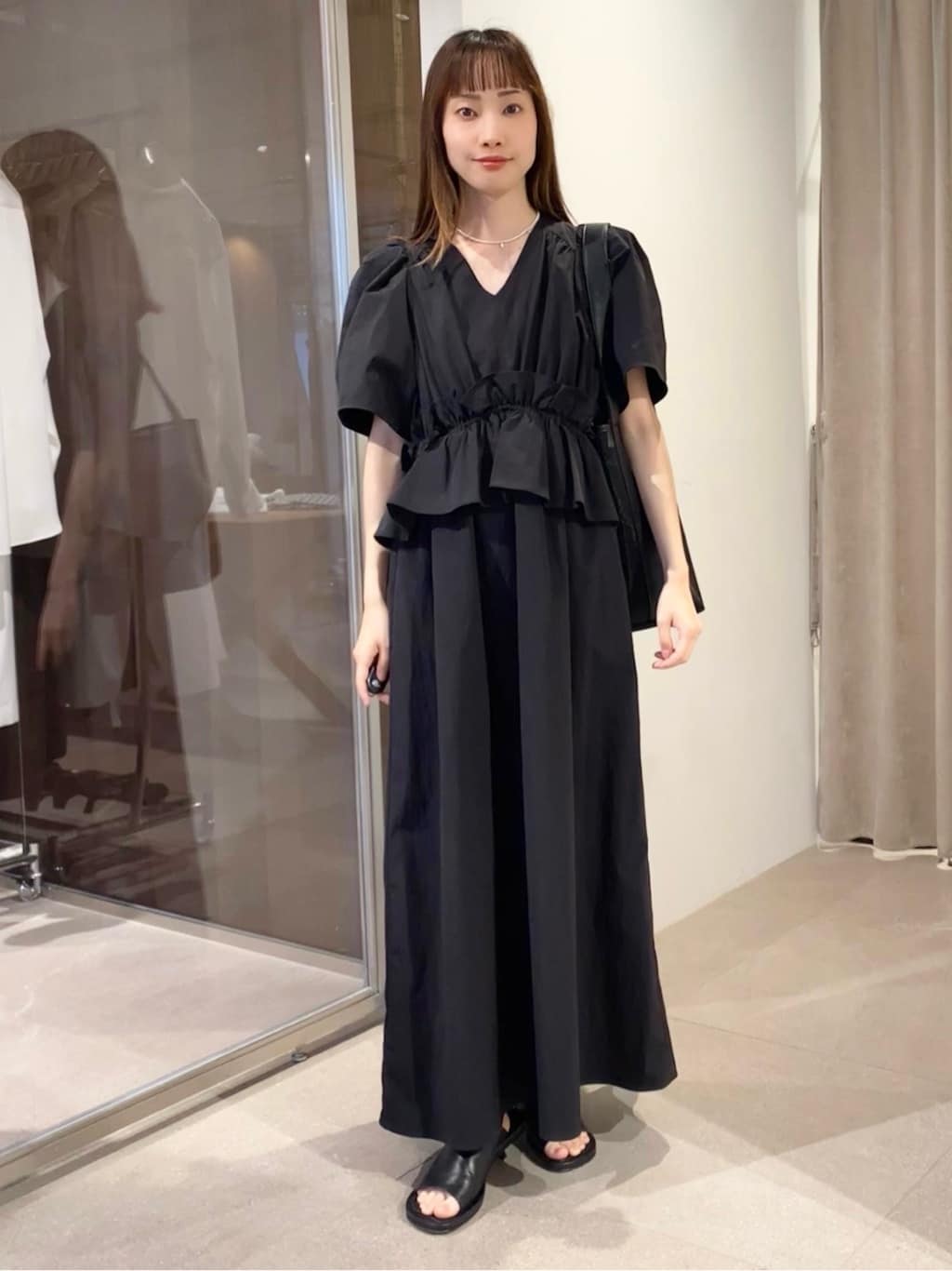 UNITED ARROWS green label relaxing | <EMMEL REFINES>EM 1ショルダー