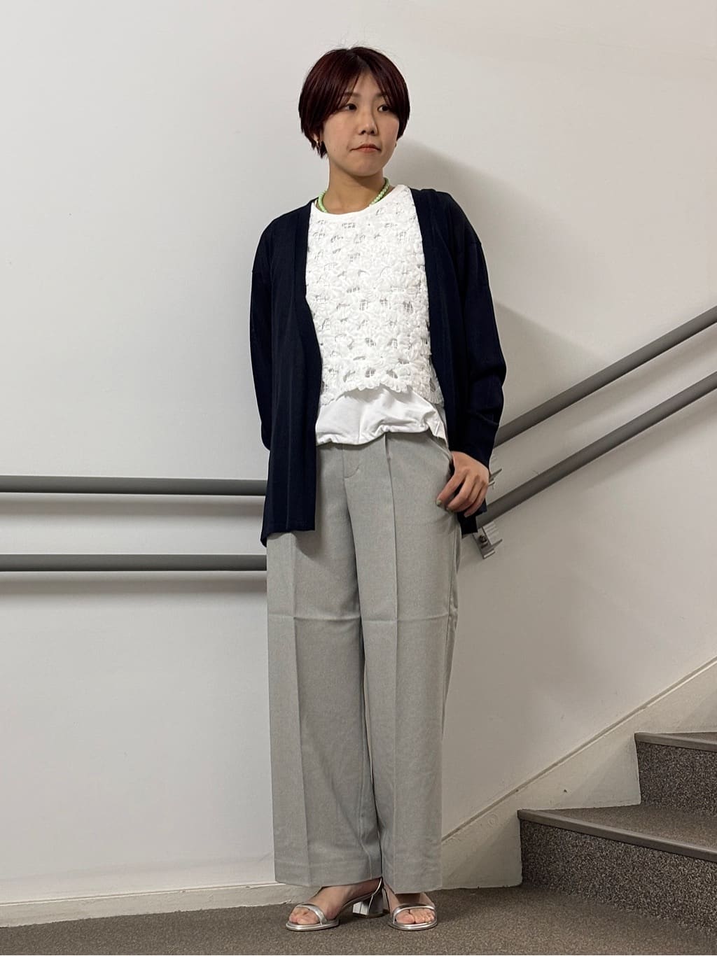 UNITED ARROWS LTD. OUTLET | チュール メッシュ ベスト | Rakuten