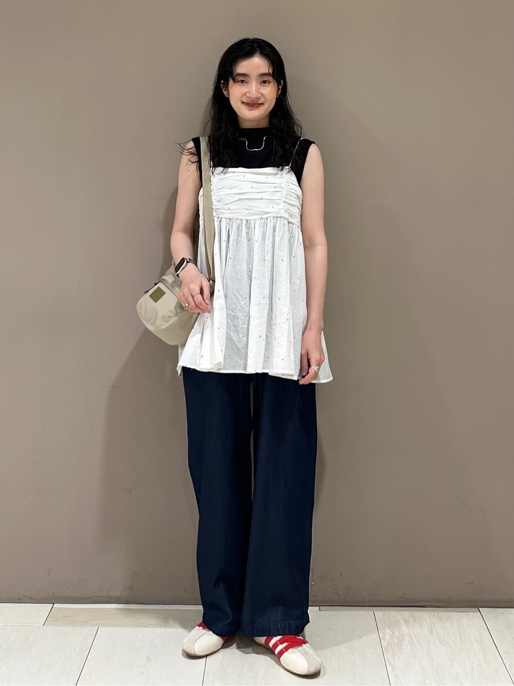 ゆまちーパパ　3点まとめ買い　FREAK’S STORE 別注 FREAK'S STORE | <再入荷>GREGORY 別注 TEENY SATCHEL LEATHER PATCH
