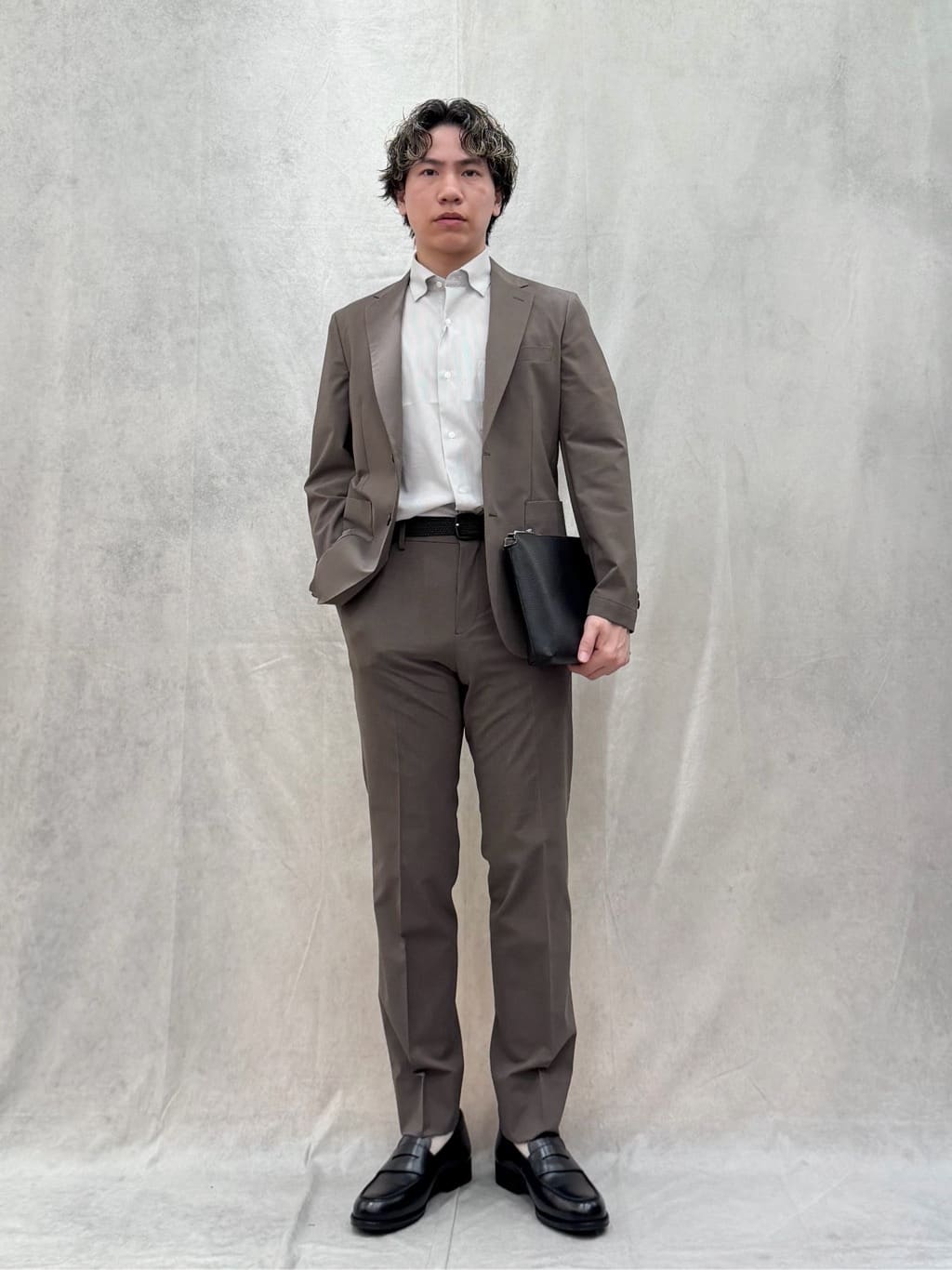 UNITED ARROWS green label relaxing | CIBO レザーライク 2WAY