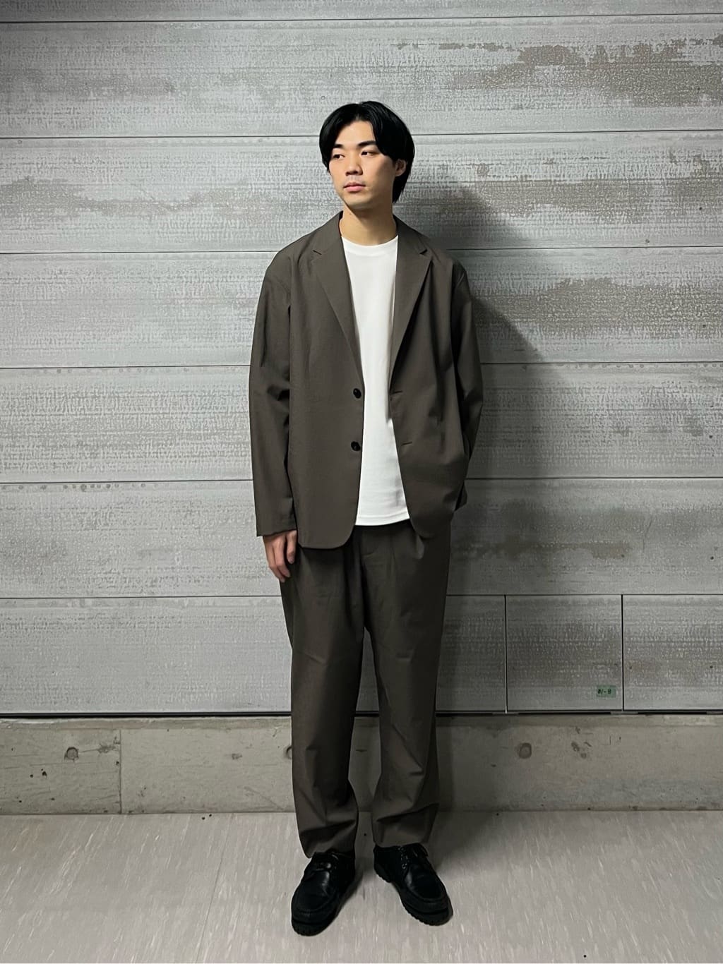 BEAUTY&YOUTH UNITED ARROWS | KOMATSU PACK 2ボタン リラックス