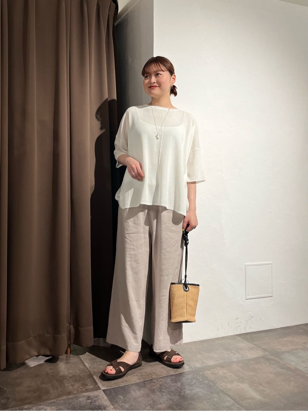 BEARDSLEY | 半袖サラッとプルオーバー | Rakuten Fashion(楽天