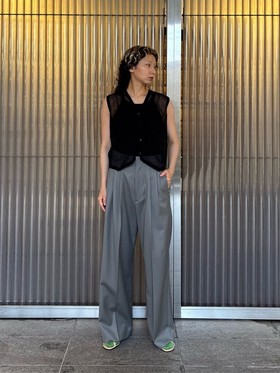 パンツ 6(ROKU) beauty&youth  PANTS 38 楽天市場】roku beauty&youth（パンツ｜ボトムス）：レディース