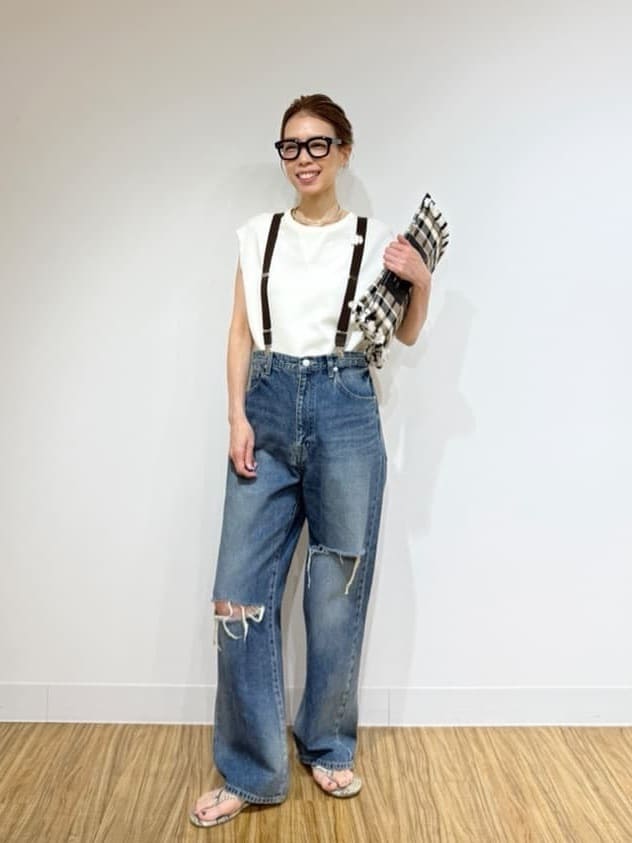 Whim Gazette | 【Hoaw.】サスペンダー | Rakuten Fashion(楽天