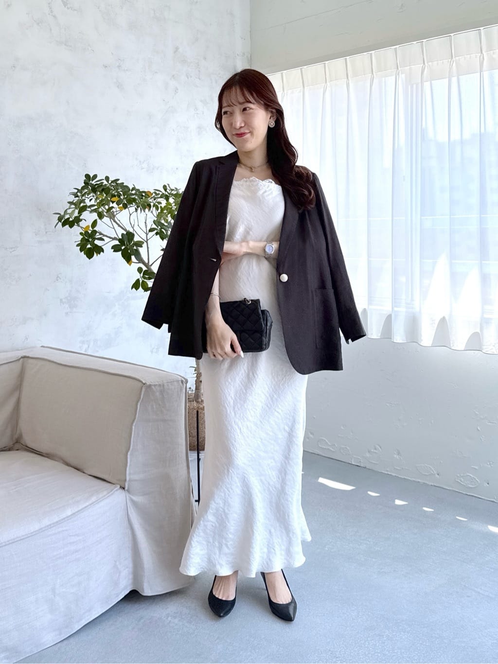 La boutique BonBon | 【冷房・日焼け対策におすすめ】シアーライト