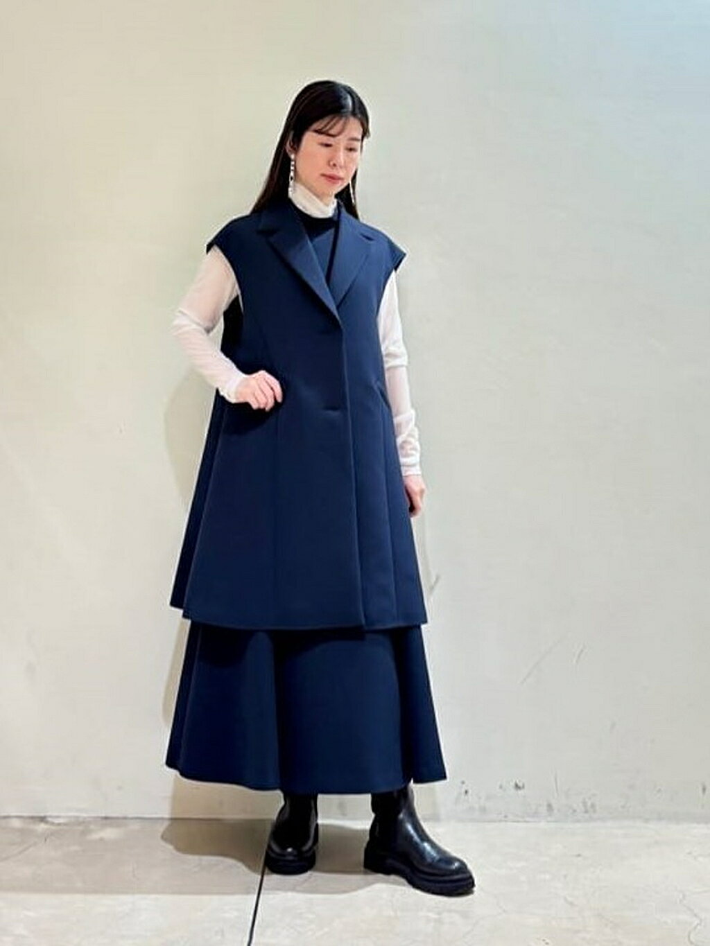 ADORE | ◇トリプルクロスジレ | Rakuten Fashion(楽天ファッション