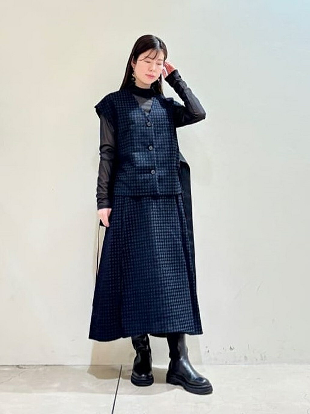 ADORE | ◇シアージャージーカットソー | Rakuten Fashion(楽天