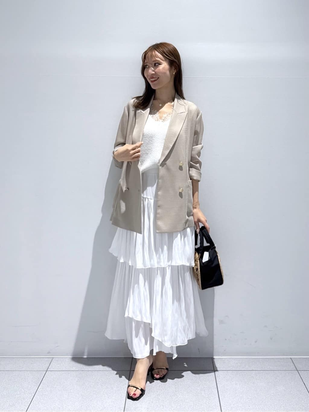 La boutique BonBon | 【完売カラー再予約決定!・新色登場】メッシュ