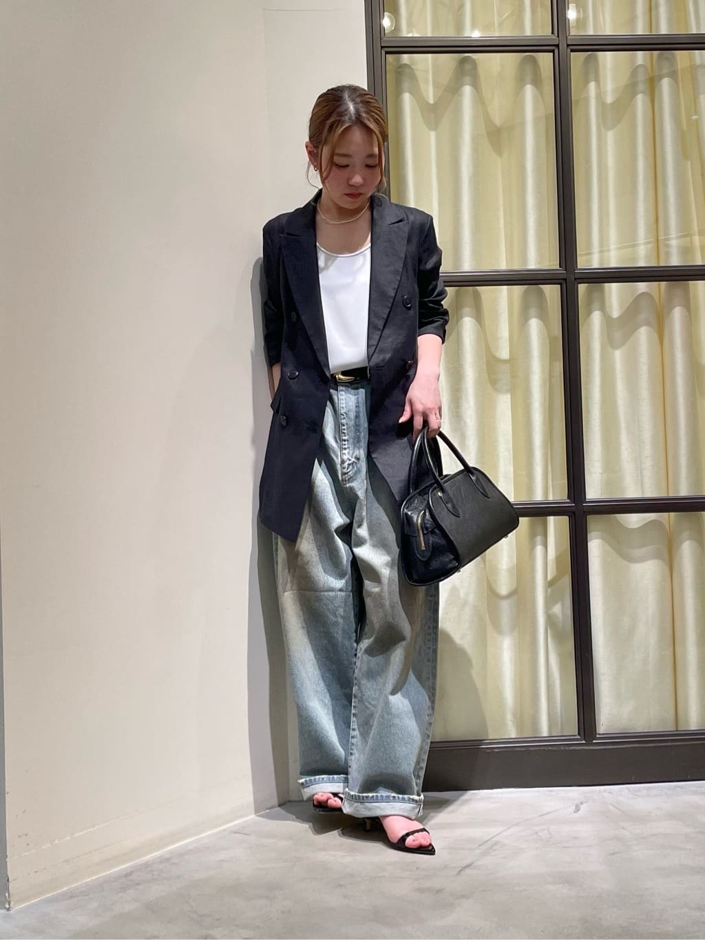Whim Gazette | Vガゼットハーフスリーブプルオーバー | Rakuten