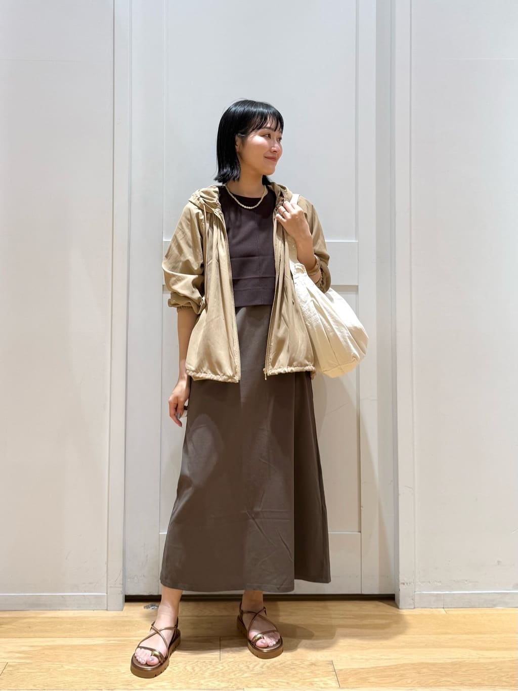 UNITED ARROWS green label relaxing | 【WEB限定】2WAY ラウンド