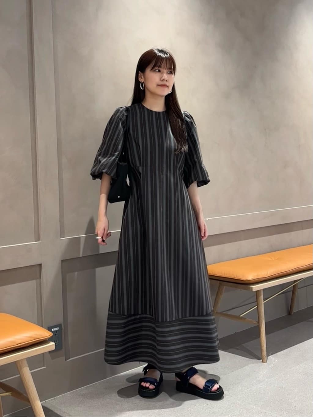 UNITED ARROWS | ファブリカ パフ ワンピース | Rakuten Fashion(楽天